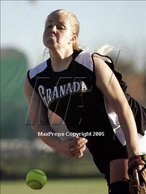 Thumbnail 1 in Deer Valley vs Granada (Queen Mountain Tourney) photogallery.