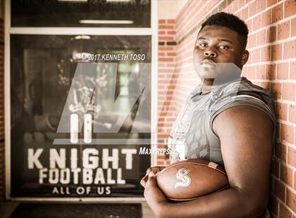 Thumbnail 1 in Steele (Preseason Top 25 Early Contenders Photo Shoot)  photogallery.