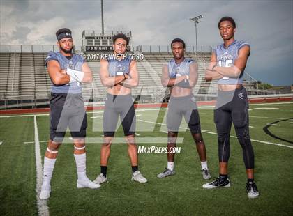 Thumbnail 1 in Steele (Preseason Top 25 Early Contenders Photo Shoot)  photogallery.