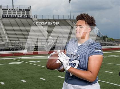 Thumbnail 2 in Steele (Preseason Top 25 Early Contenders Photo Shoot)  photogallery.
