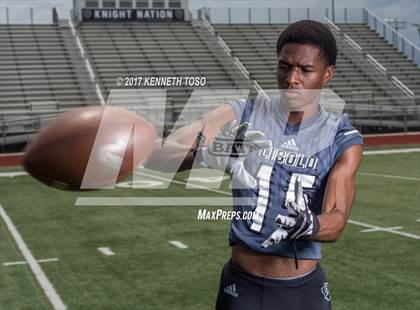 Thumbnail 1 in Steele (Preseason Top 25 Early Contenders Photo Shoot)  photogallery.