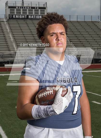 Thumbnail 2 in Steele (Preseason Top 25 Early Contenders Photo Shoot)  photogallery.