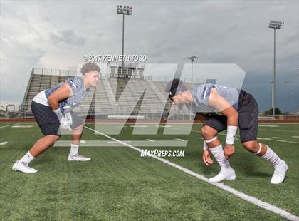 Thumbnail 2 in Steele (Preseason Top 25 Early Contenders Photo Shoot)  photogallery.