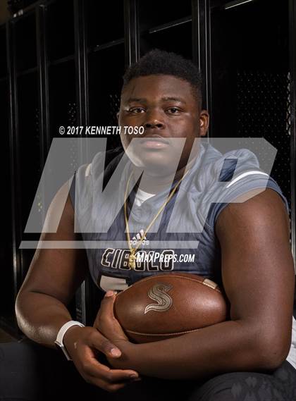Thumbnail 3 in Steele (Preseason Top 25 Early Contenders Photo Shoot)  photogallery.