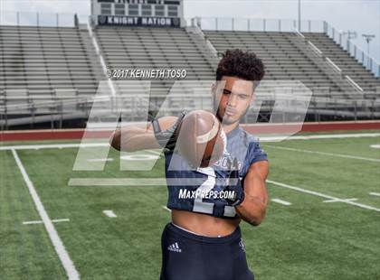 Thumbnail 3 in Steele (Preseason Top 25 Early Contenders Photo Shoot)  photogallery.