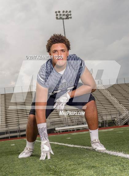 Thumbnail 3 in Steele (Preseason Top 25 Early Contenders Photo Shoot)  photogallery.