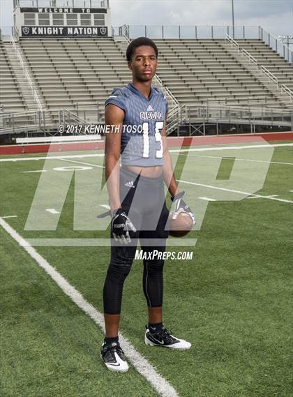 Thumbnail 3 in Steele (Preseason Top 25 Early Contenders Photo Shoot)  photogallery.