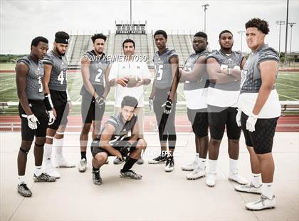 Thumbnail 1 in Steele (Preseason Top 25 Early Contenders Photo Shoot)  photogallery.