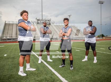 Thumbnail 3 in Steele (Preseason Top 25 Early Contenders Photo Shoot)  photogallery.