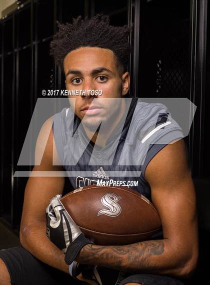 Thumbnail 3 in Steele (Preseason Top 25 Early Contenders Photo Shoot)  photogallery.