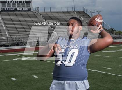 Thumbnail 3 in Steele (Preseason Top 25 Early Contenders Photo Shoot)  photogallery.
