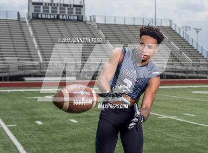 Thumbnail 1 in Steele (Preseason Top 25 Early Contenders Photo Shoot)  photogallery.