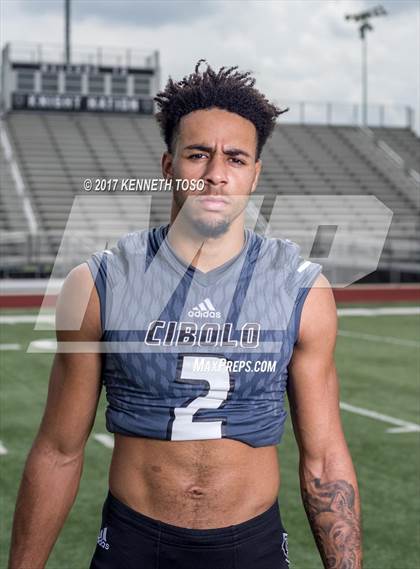 Thumbnail 2 in Steele (Preseason Top 25 Early Contenders Photo Shoot)  photogallery.