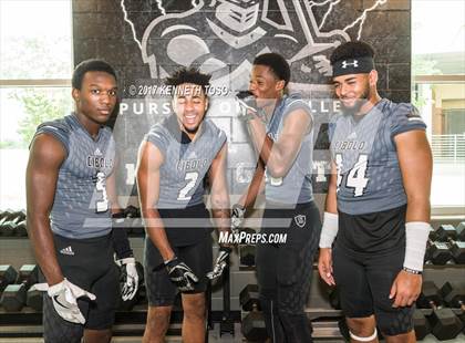 Thumbnail 2 in Steele (Preseason Top 25 Early Contenders Photo Shoot)  photogallery.