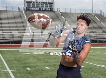 Thumbnail 3 in Steele (Preseason Top 25 Early Contenders Photo Shoot)  photogallery.