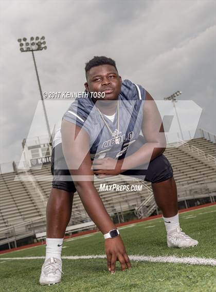 Thumbnail 3 in Steele (Preseason Top 25 Early Contenders Photo Shoot)  photogallery.