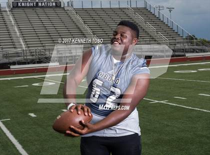 Thumbnail 2 in Steele (Preseason Top 25 Early Contenders Photo Shoot)  photogallery.