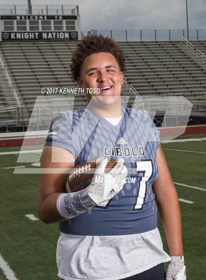 Thumbnail 3 in Steele (Preseason Top 25 Early Contenders Photo Shoot)  photogallery.
