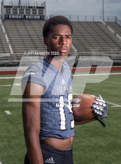 Thumbnail 3 in Steele (Preseason Top 25 Early Contenders Photo Shoot)  photogallery.