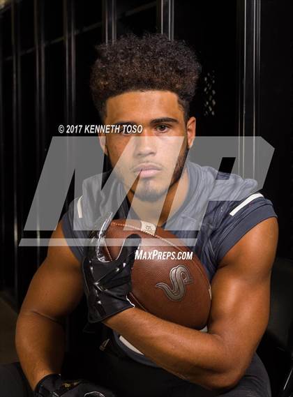 Thumbnail 3 in Steele (Preseason Top 25 Early Contenders Photo Shoot)  photogallery.