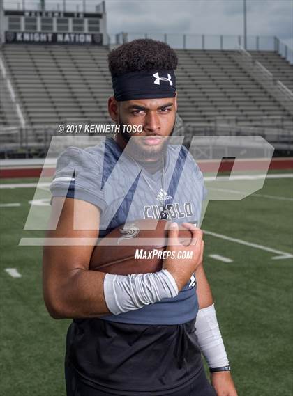Thumbnail 3 in Steele (Preseason Top 25 Early Contenders Photo Shoot)  photogallery.