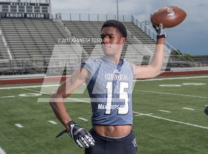 Thumbnail 2 in Steele (Preseason Top 25 Early Contenders Photo Shoot)  photogallery.