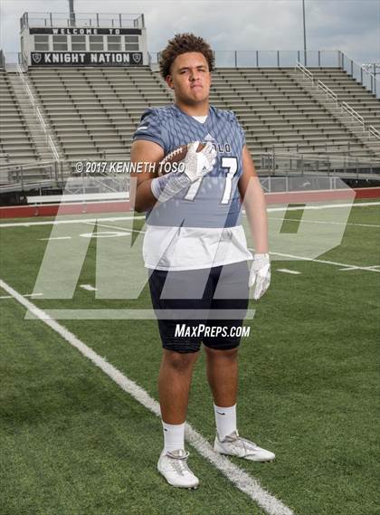Thumbnail 1 in Steele (Preseason Top 25 Early Contenders Photo Shoot)  photogallery.