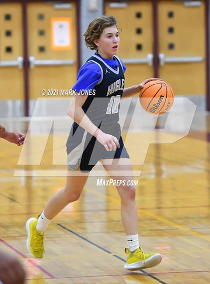 Thumbnail 3 in Greenway vs. Higley (Mountain Ridge Invitational) photogallery.