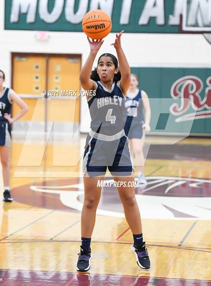 Thumbnail 2 in Greenway vs. Higley (Mountain Ridge Invitational) photogallery.
