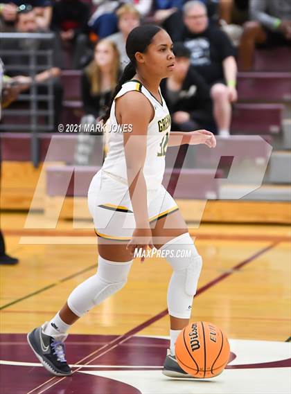 Thumbnail 1 in Greenway vs. Higley (Mountain Ridge Invitational) photogallery.