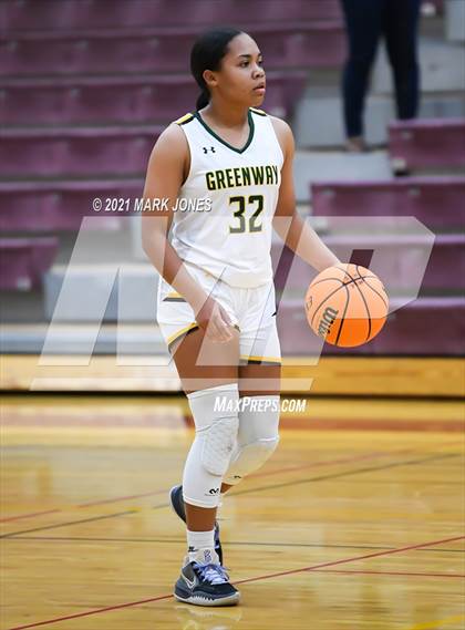 Thumbnail 2 in Greenway vs. Higley (Mountain Ridge Invitational) photogallery.