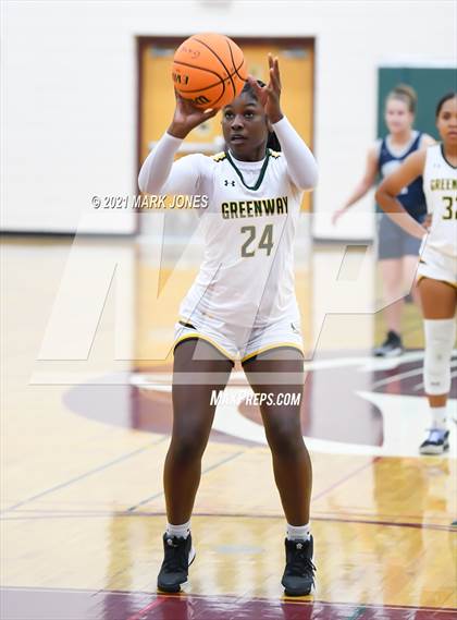 Thumbnail 2 in Greenway vs. Higley (Mountain Ridge Invitational) photogallery.