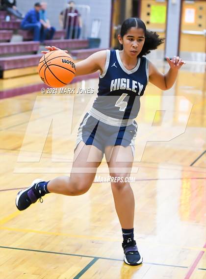 Thumbnail 2 in Greenway vs. Higley (Mountain Ridge Invitational) photogallery.