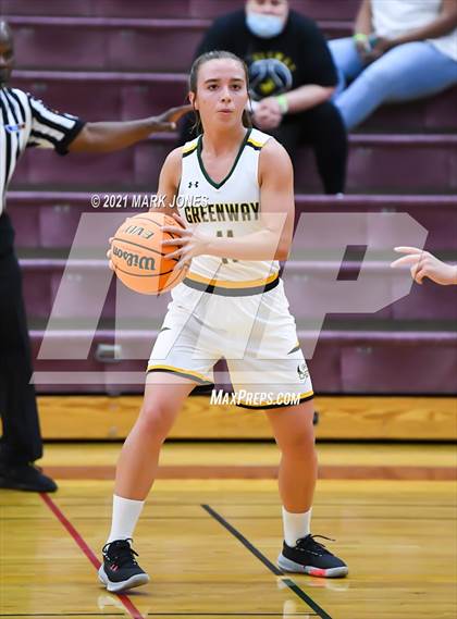 Thumbnail 2 in Greenway vs. Higley (Mountain Ridge Invitational) photogallery.