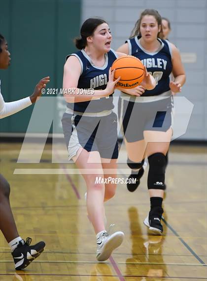 Thumbnail 3 in Greenway vs. Higley (Mountain Ridge Invitational) photogallery.