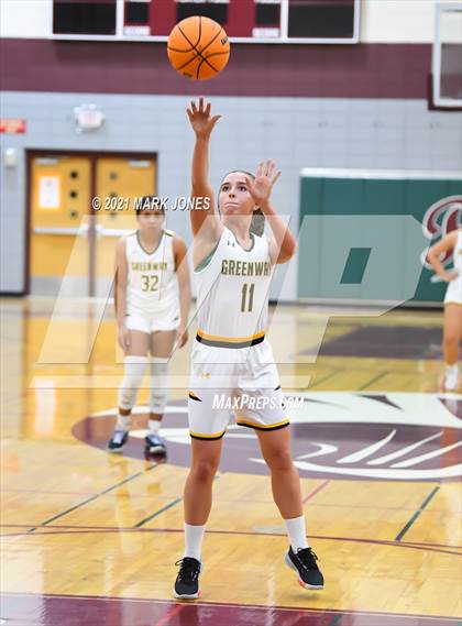 Thumbnail 3 in Greenway vs. Higley (Mountain Ridge Invitational) photogallery.