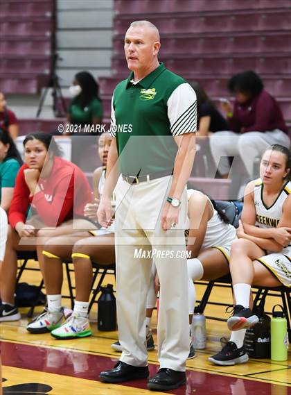 Thumbnail 2 in Greenway vs. Higley (Mountain Ridge Invitational) photogallery.