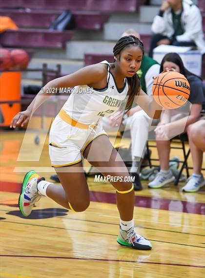 Thumbnail 3 in Greenway vs. Higley (Mountain Ridge Invitational) photogallery.