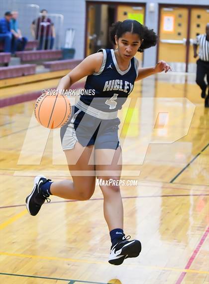 Thumbnail 1 in Greenway vs. Higley (Mountain Ridge Invitational) photogallery.