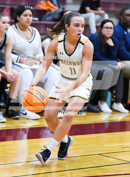Thumbnail 1 in Greenway vs. Higley (Mountain Ridge Invitational) photogallery.
