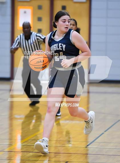 Thumbnail 2 in Greenway vs. Higley (Mountain Ridge Invitational) photogallery.
