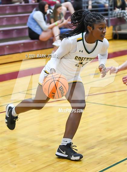 Thumbnail 3 in Greenway vs. Higley (Mountain Ridge Invitational) photogallery.