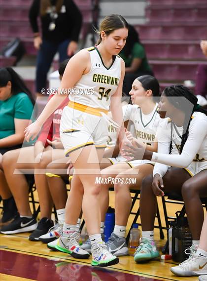 Thumbnail 3 in Greenway vs. Higley (Mountain Ridge Invitational) photogallery.