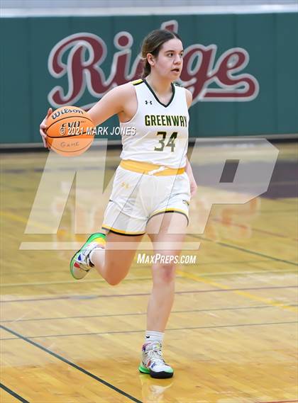 Thumbnail 2 in Greenway vs. Higley (Mountain Ridge Invitational) photogallery.