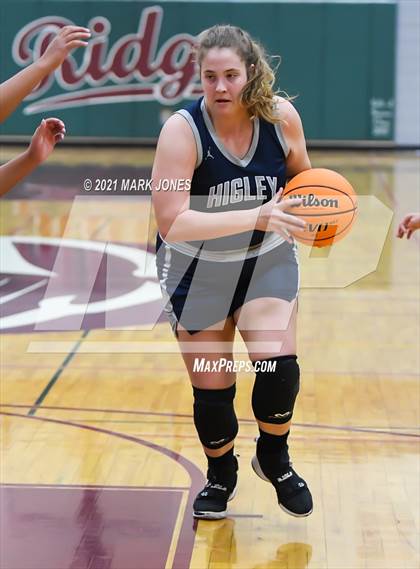 Thumbnail 1 in Greenway vs. Higley (Mountain Ridge Invitational) photogallery.