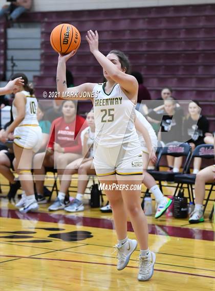 Thumbnail 1 in Greenway vs. Higley (Mountain Ridge Invitational) photogallery.