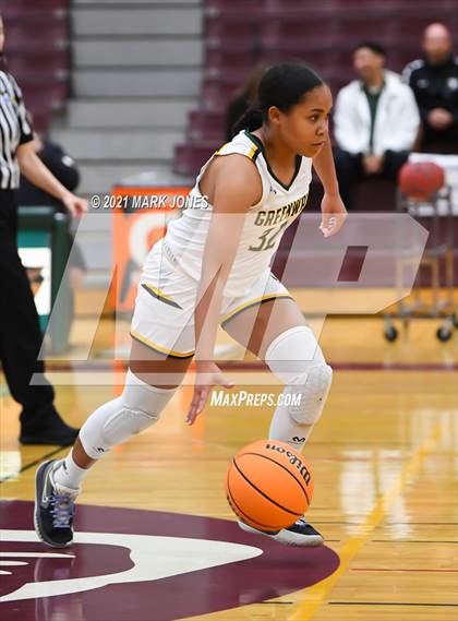 Thumbnail 1 in Greenway vs. Higley (Mountain Ridge Invitational) photogallery.
