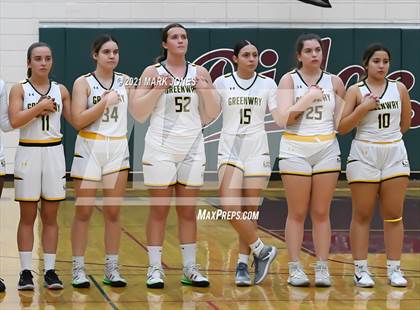 Thumbnail 2 in Greenway vs. Higley (Mountain Ridge Invitational) photogallery.