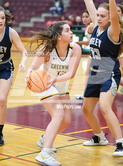 Thumbnail 1 in Greenway vs. Higley (Mountain Ridge Invitational) photogallery.