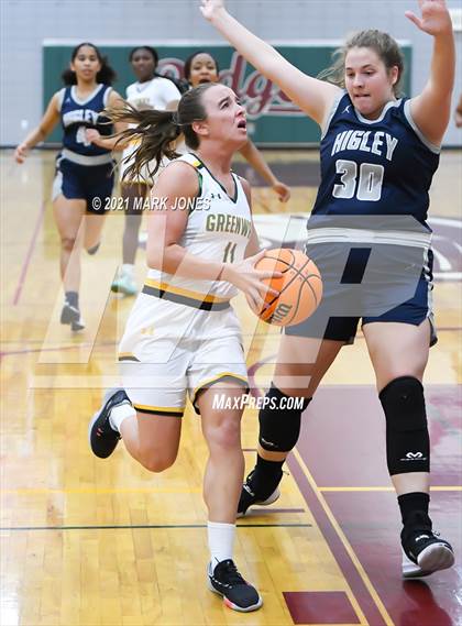Thumbnail 1 in Greenway vs. Higley (Mountain Ridge Invitational) photogallery.